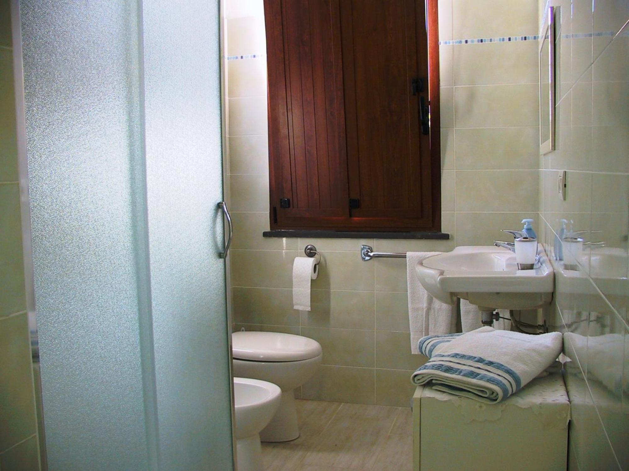 B&B Solanas Càbras 客房 照片