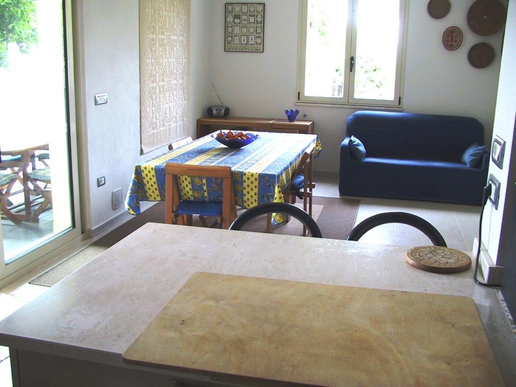 B&B Solanas Càbras 外观 照片