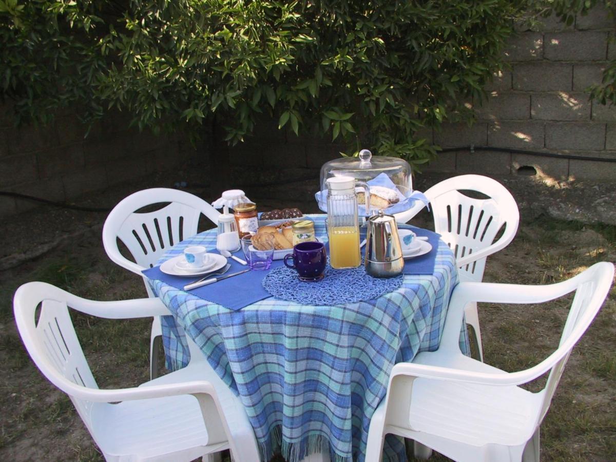 B&B Solanas Càbras 外观 照片